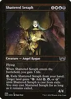 Shattered Seraph — Streets of New Capenna