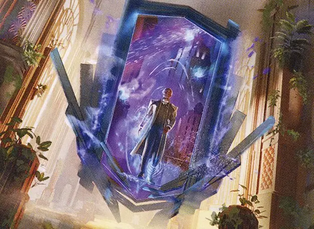Art detail — Boon of Safety