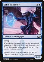 Echo Inspector — Streets of New Capenna