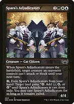 Spara's Adjudicators — Streets of New Capenna