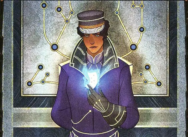Art detail — Toluz, Clever Conductor