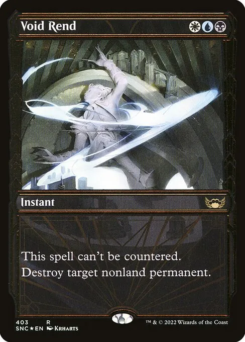 Void Rend — Streets of New Capenna