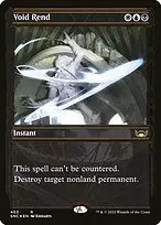 Void Rend — Streets of New Capenna