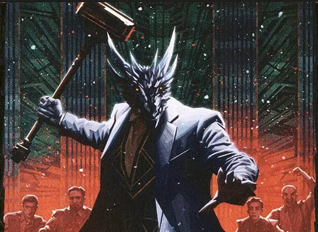 Art detail — Ziatora's Envoy