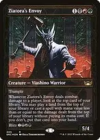 Ziatora's Envoy — Streets of New Capenna