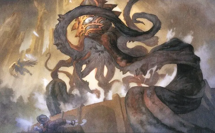 Art detail — Reservoir Kraken