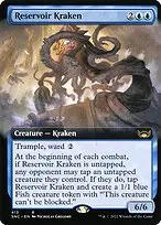 Reservoir Kraken — Streets of New Capenna