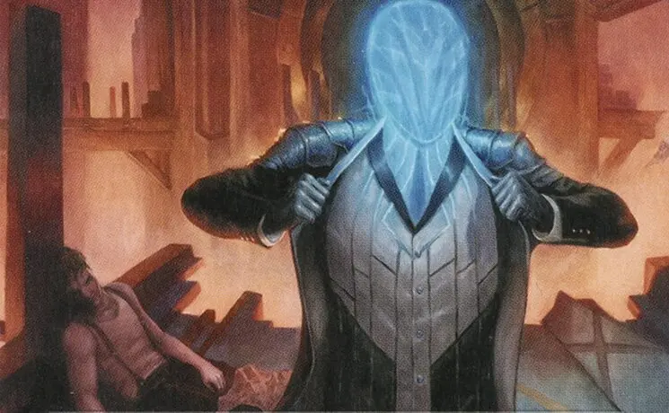Art detail — Undercover Operative