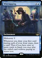 Wiretapping — Streets of New Capenna