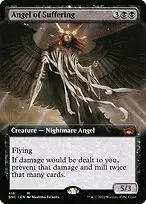 Angel of Suffering — Streets of New Capenna