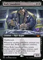 Body Launderer — Streets of New Capenna