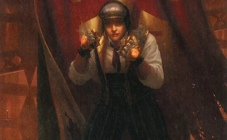 Art detail — Professional Face-Breaker