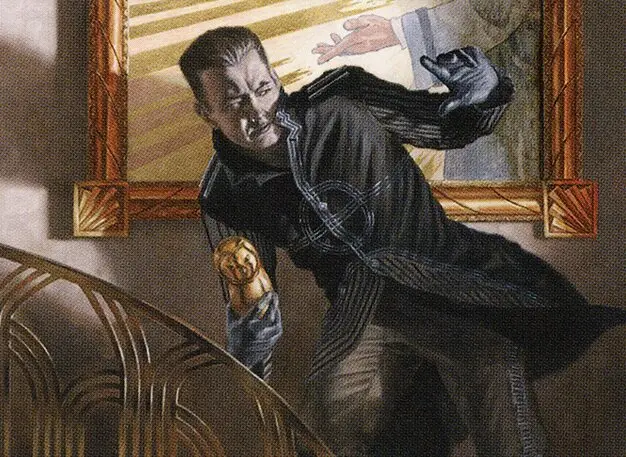 Art detail — Expendable Lackey