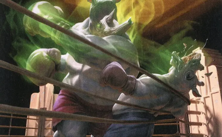 Art detail — Fight Rigging