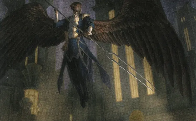 Art detail — Aven Heartstabber