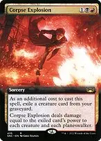 Corpse Explosion — Streets of New Capenna