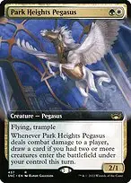 Park Heights Pegasus — Streets of New Capenna