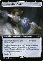 Luxior, Giada's Gift — Streets of New Capenna