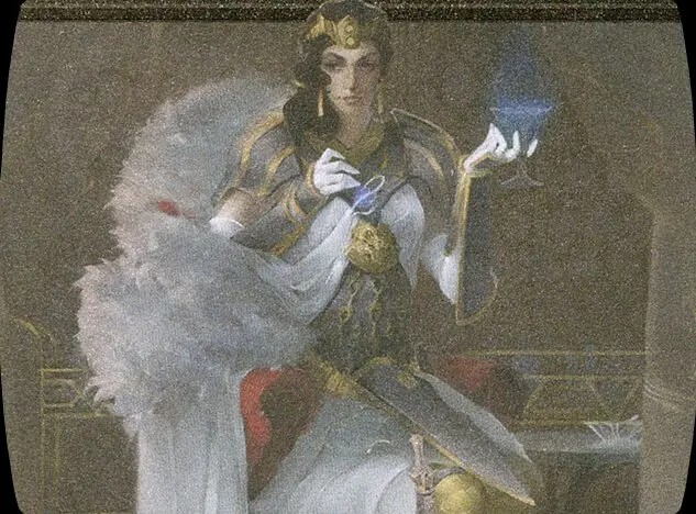 Art detail — Elspeth Resplendent