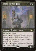 Giada, Font of Hope — Streets of New Capenna