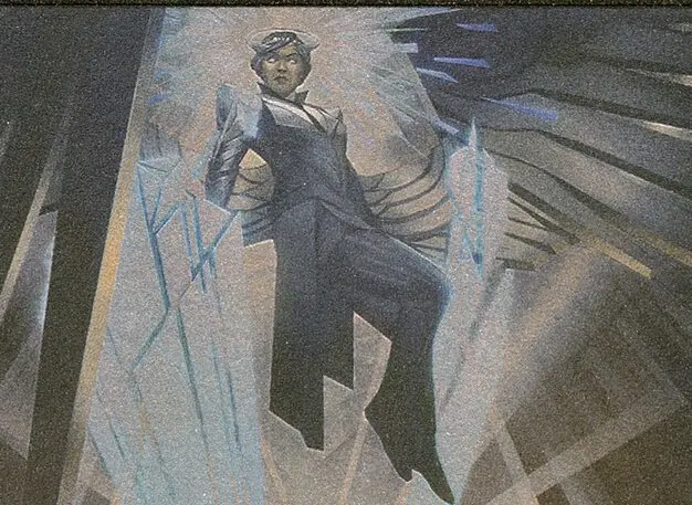 Art detail — Sanctuary Warden