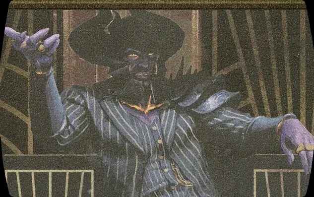Art detail — Ob Nixilis, the Adversary
