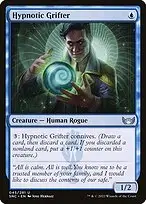 Hypnotic Grifter — Streets of New Capenna