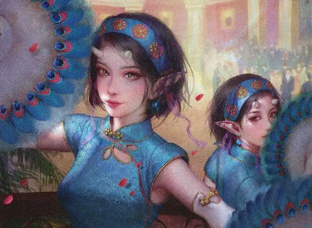 Art detail — Gala Greeters