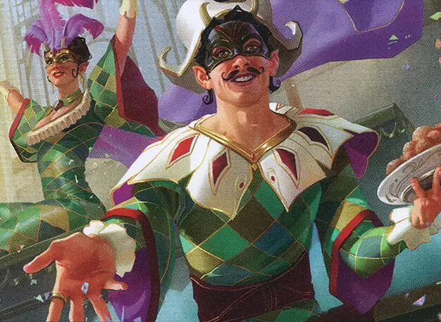Art detail — Gala Greeters
