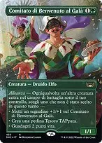 Gala Greeters — Streets of New Capenna