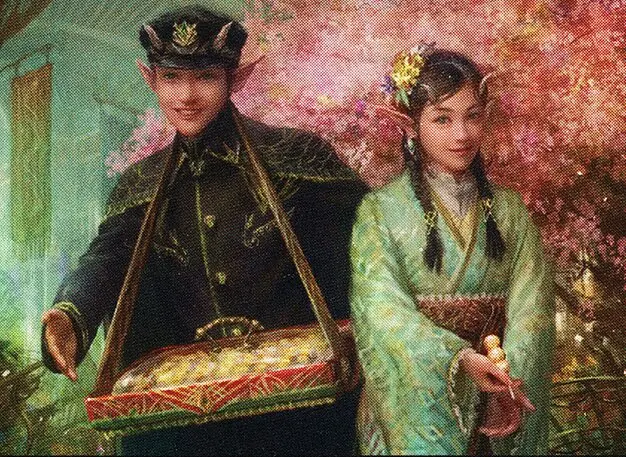 Art detail — Gala Greeters
