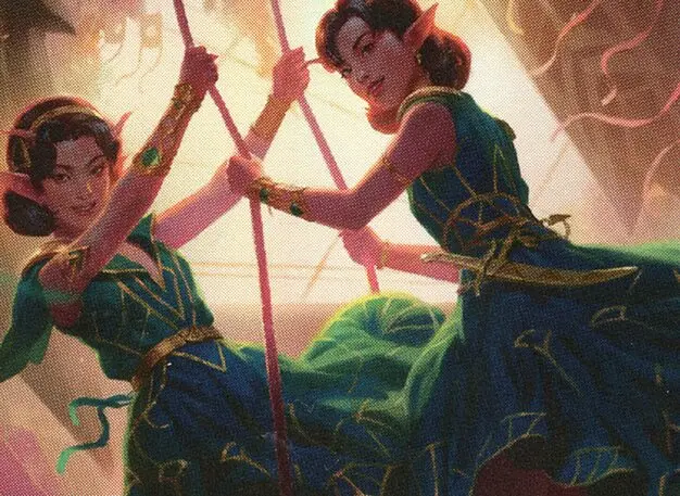 Art detail — Gala Greeters