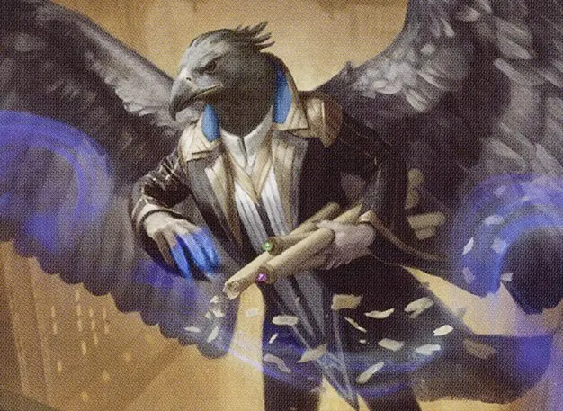 Art detail — Ledger Shredder