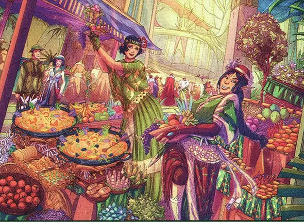 Art detail — Gala Greeters