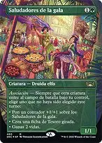 Gala Greeters — Streets of New Capenna