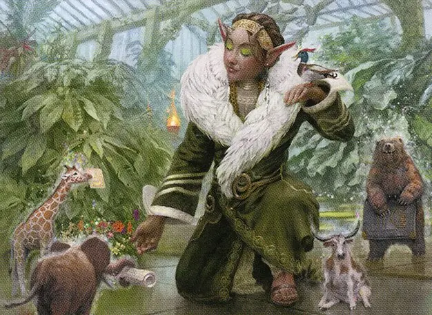 Art detail — Rumor Gatherer