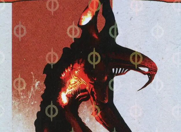 Art detail — Urabrask, Heretic Praetor