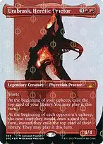 Urabrask, Heretic Praetor — Streets of New Capenna