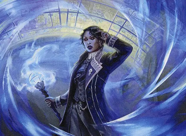 Art detail — Psionic Snoop