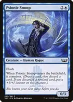 Psionic Snoop — Streets of New Capenna
