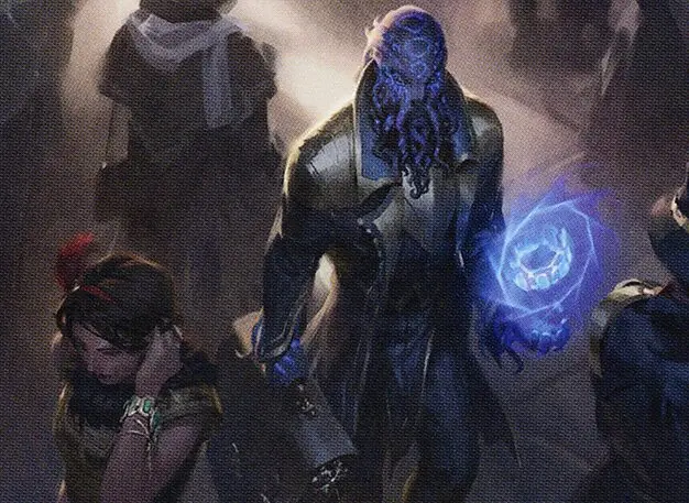 Art detail — Psychic Pickpocket