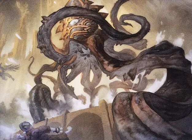 Art detail — Reservoir Kraken