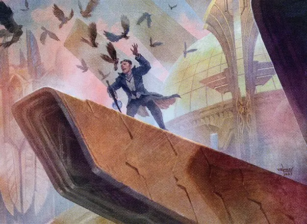 Art detail — Rooftop Nuisance