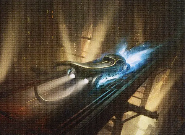 Art detail — Run Out of Town