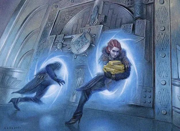 Art detail — Security Bypass