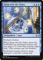 Sleep with the Fishes — Streets of New Capenna