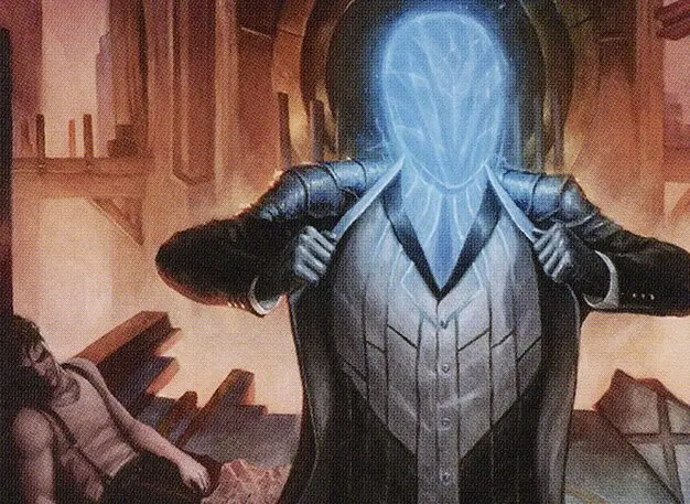 Art detail — Undercover Operative