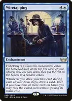 Wiretapping — Streets of New Capenna