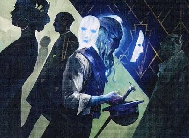 Art detail — Witness Protection
