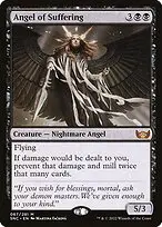 Angel of Suffering — Streets of New Capenna